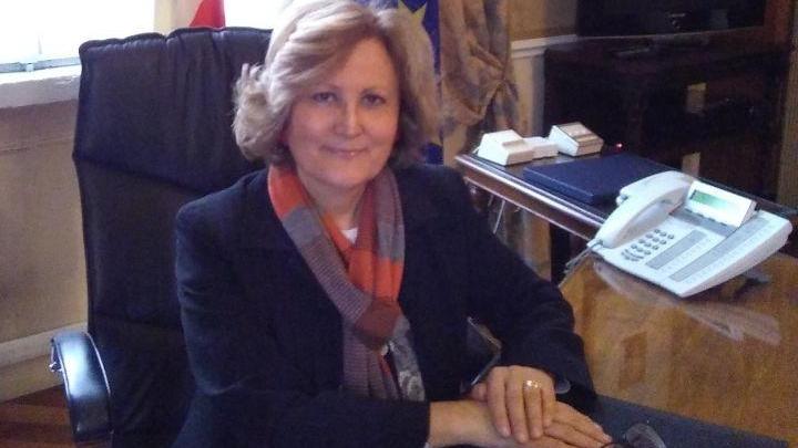 Il nuovo prefetto di Pisa Angela Pagliuca