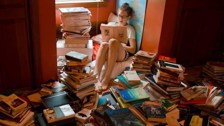 Alla Lazzerini il prestito estivo consente di prendere fino a undici libri