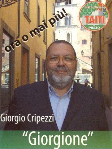 Giorgio Cripezzi, fondatore di molti locali negli anni Ottanta