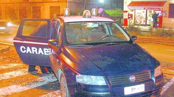 Correggio, faccia a faccia con i ladri urla e li fa fuggire