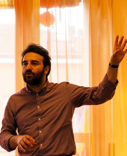 Modena. Il Mito si fa teatro con Continelli ed i richiedenti asilo 