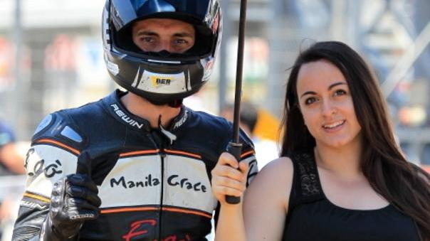 Daniele Scagnetti convince al “Simoncelli”