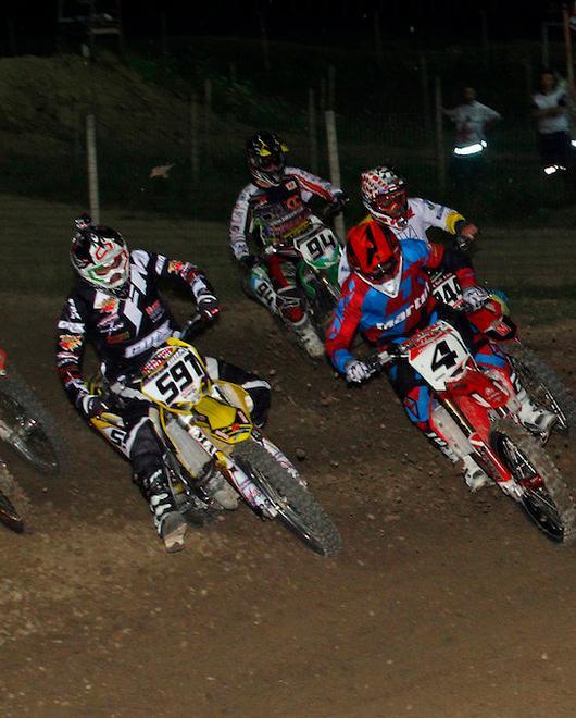 Campionato Uisp a Brodano: i modenesi si fanno onore