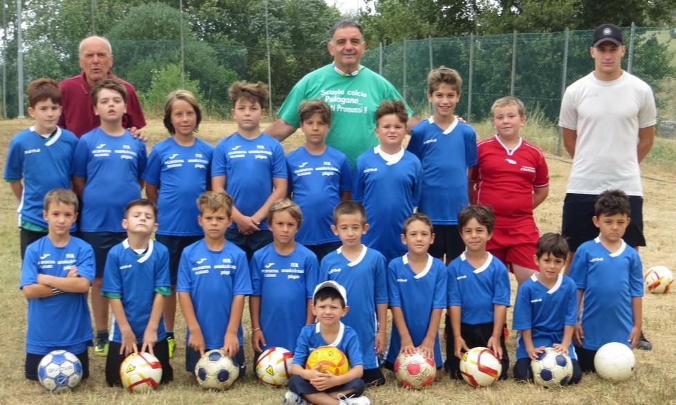 Corso di avviamento a Palagano