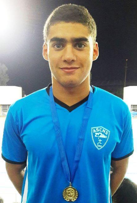 Omar Carpentieri signore in Tunisia 