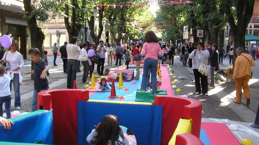 Sicurezza, Bambinopoli rinviata