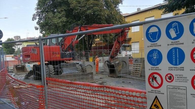 Rete idrica: 400 i guasti alle condotte in un anno