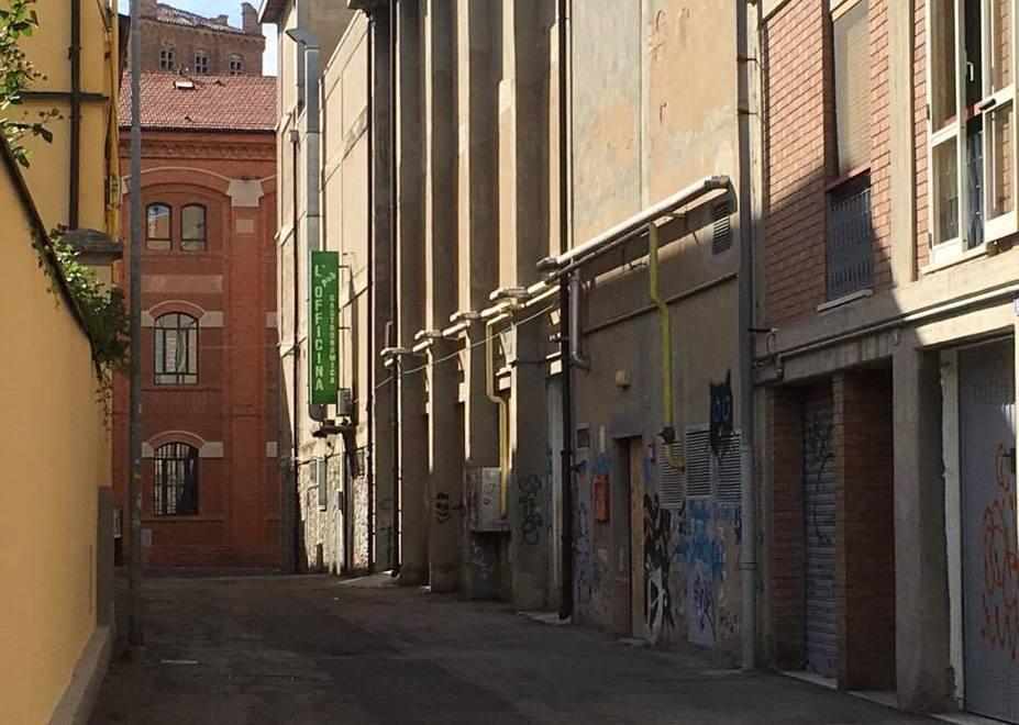 Quella strada in centro è una terra di nessuno 