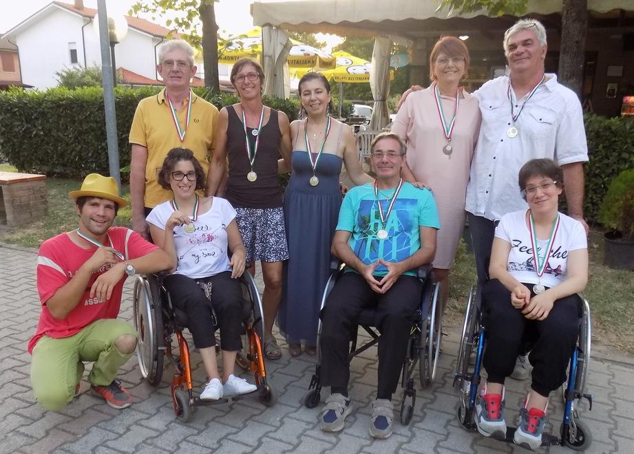 Il gruppo InDaCo leader ai campionati italiani