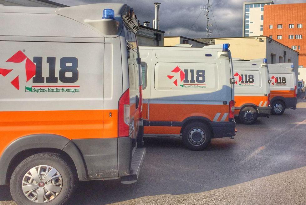 «Ambulanze, nessun rischio sicurezza»