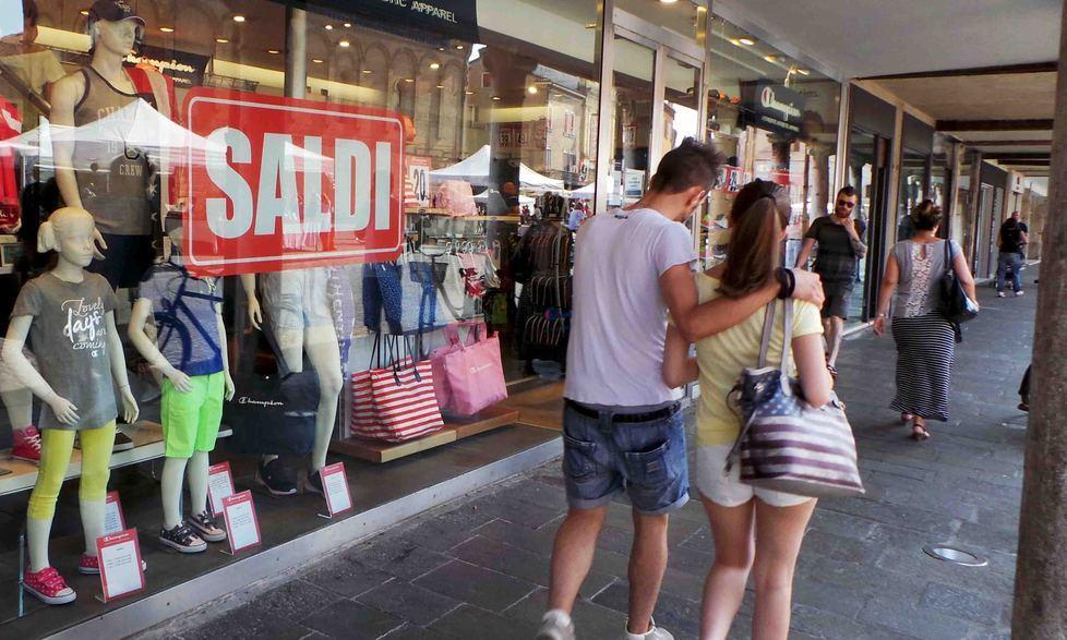 I saldi piacciono, ma non a tutti 