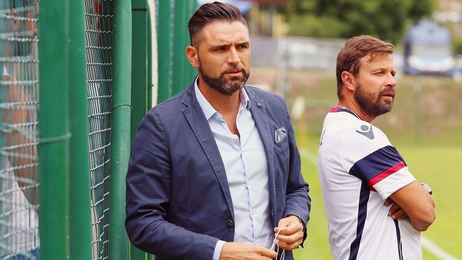 Ufficiale l’acquisto Grassi già in ritiro