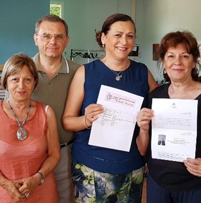 Solidarietà nel nome di Barioni 