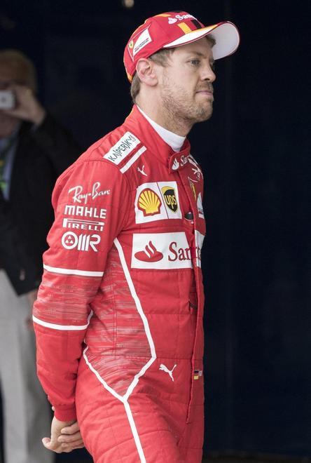 Vettel: «A Budapest per tornare al top. Il contratto? C’è tempo»
