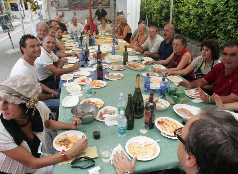  Felina Cittaslow, in tavola l’arte del mangiare bene 