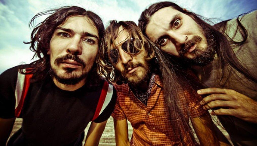 A Terralba The Zen Circus aprono “Niedditas Groove” 