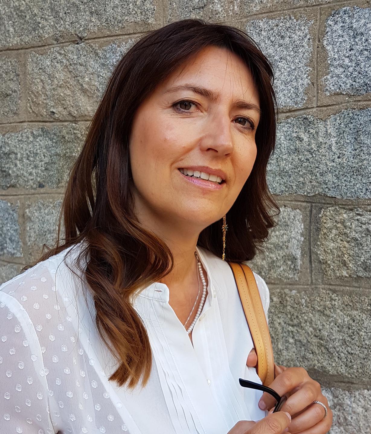 Giovanna Cannas: «Una Gubbio in Gallura» 