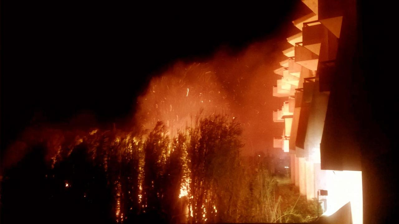 Canneto-trappola, una petizione