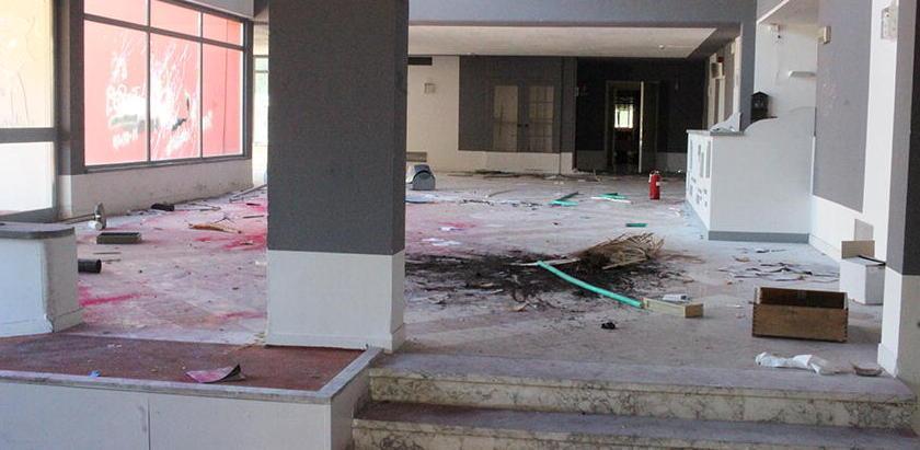 Ex hotel Granduca, nessuno lo compra. Deserta l’ultima asta 