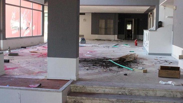 Ex hotel Granduca, nessuno lo compra. Deserta l’ultima asta