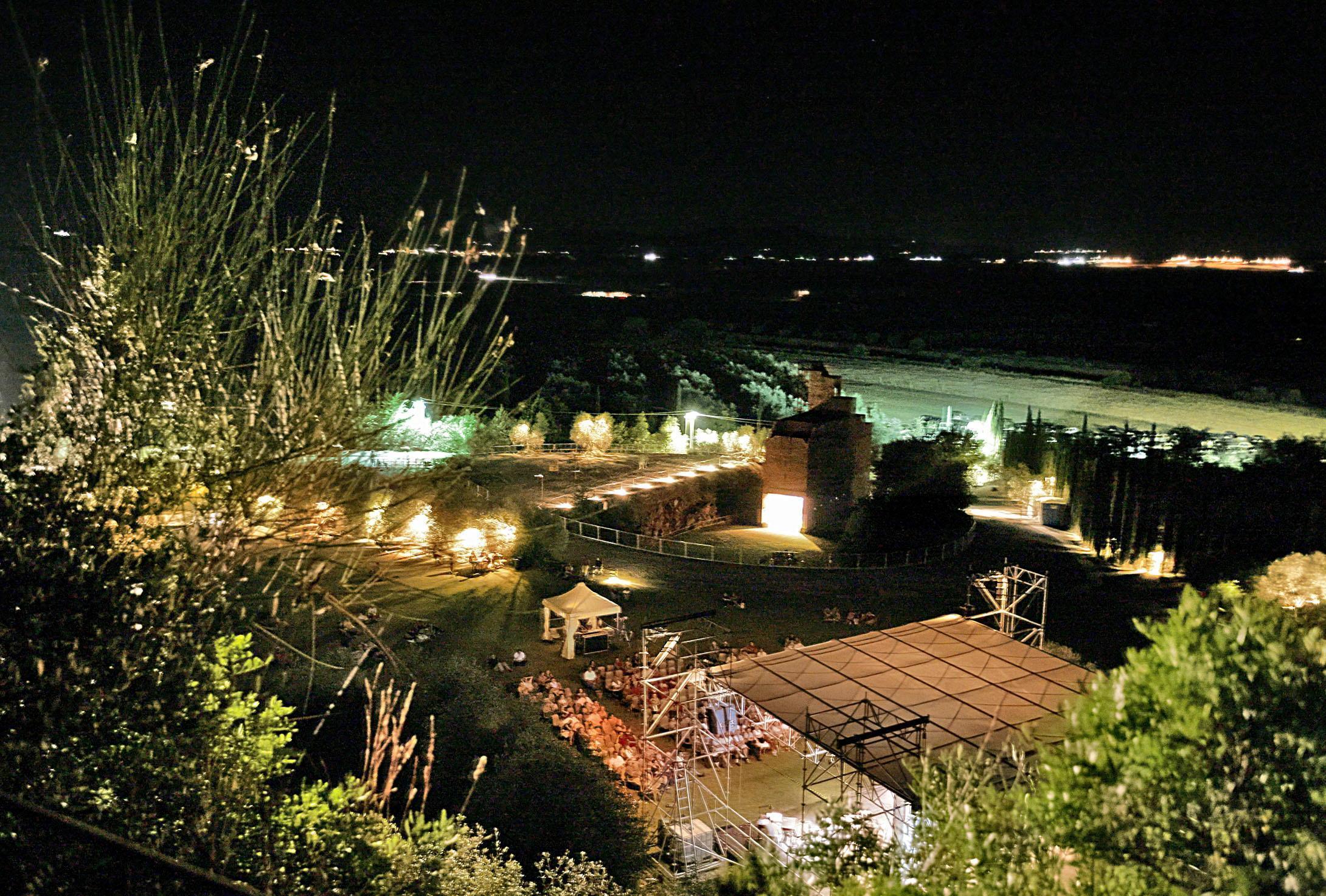 La Cava di Roselle 