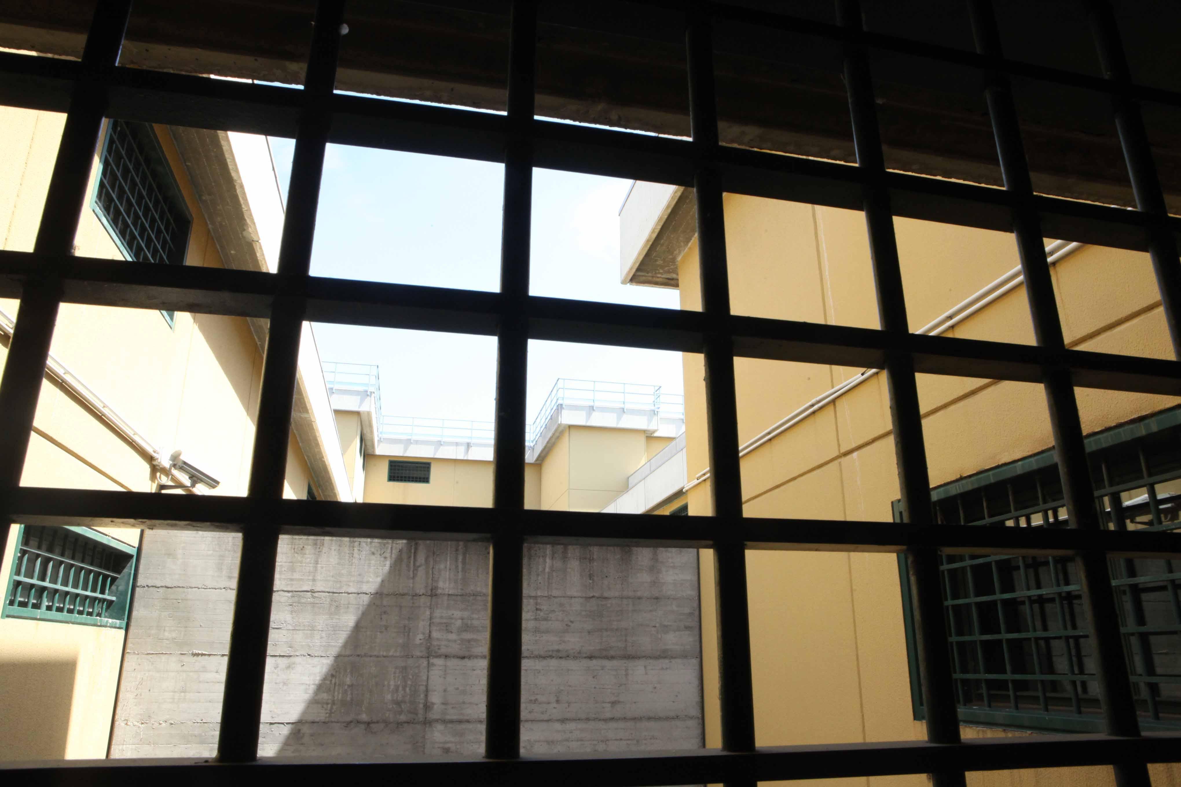 Emergenza carcere a Reggio Emilia, l'appello di Sassi: «Servono psicologi e operatori sociali»
