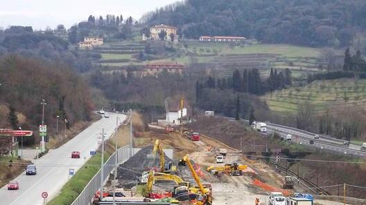 Pistoia-Montecatini: con i bus sostitutivi i tempi raddoppiano