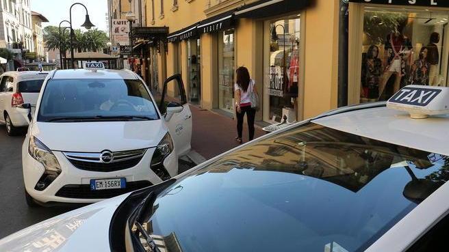 Montecatini si inventa i taxi speciali dagli alberghi