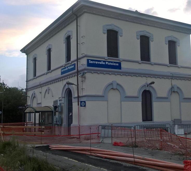 Serravalle assediata dal rumore del maxi cantiere ferroviario