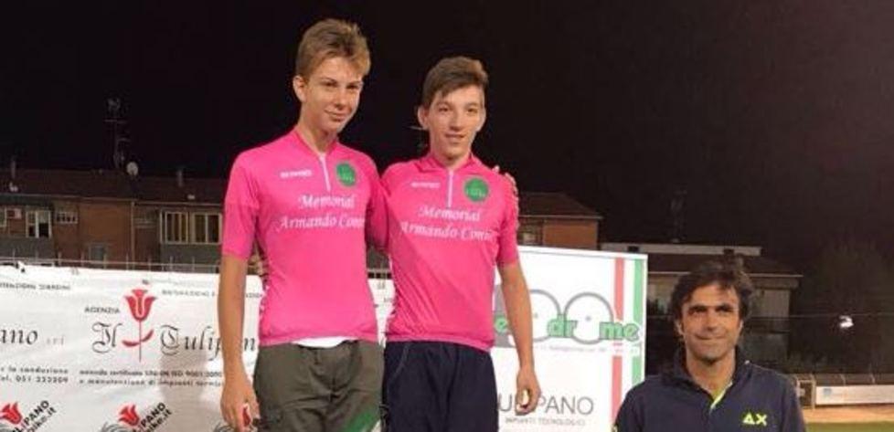 Il nonantolano Luca Varroni domina tra gli Esordienti