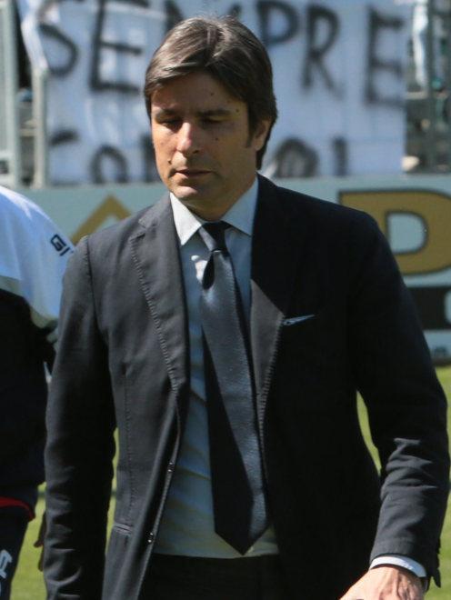 Questa sera amichevole col Chievo 