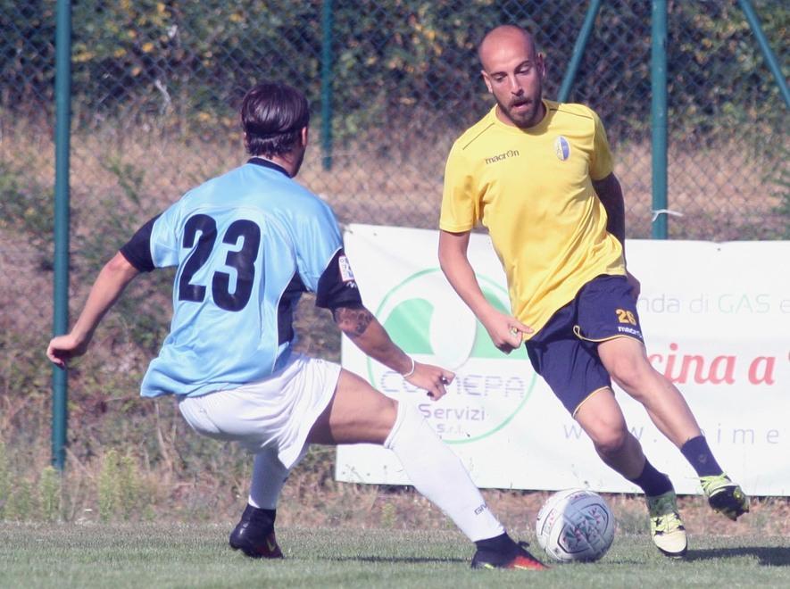 Fabio Tito: «Sono qui perchè mi gioco una grande chance»