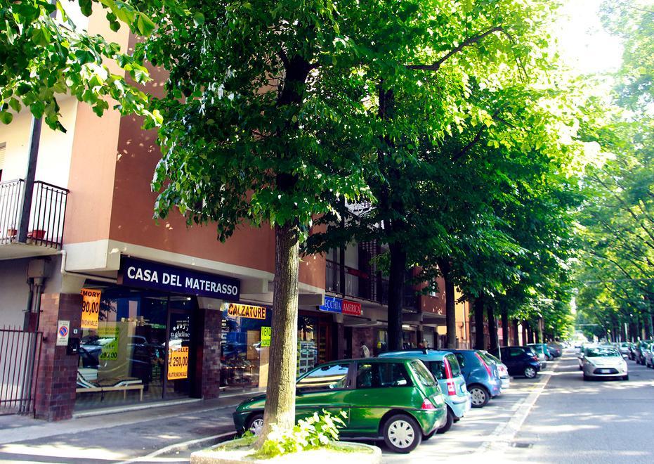 Viale Gramsci, soldi per il rilancio 