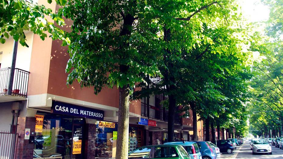 Viale Gramsci, soldi per il rilancio