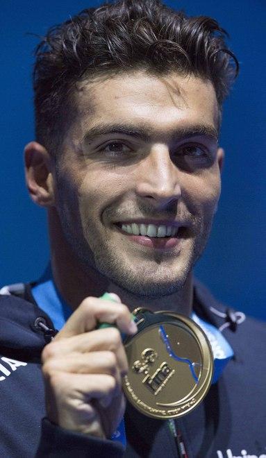 Greg Paltrinieri cerca la rivincita 