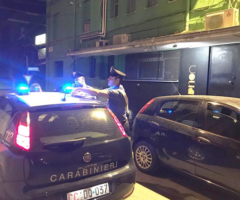 Il Big Bijou apre prima che scada il divieto: blitz notturno dei carabinieri e denuncia 