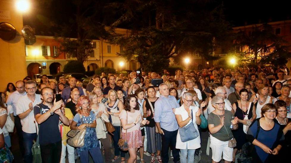 “Guastalla a mezzanotte” tra le antiche vie ducali
