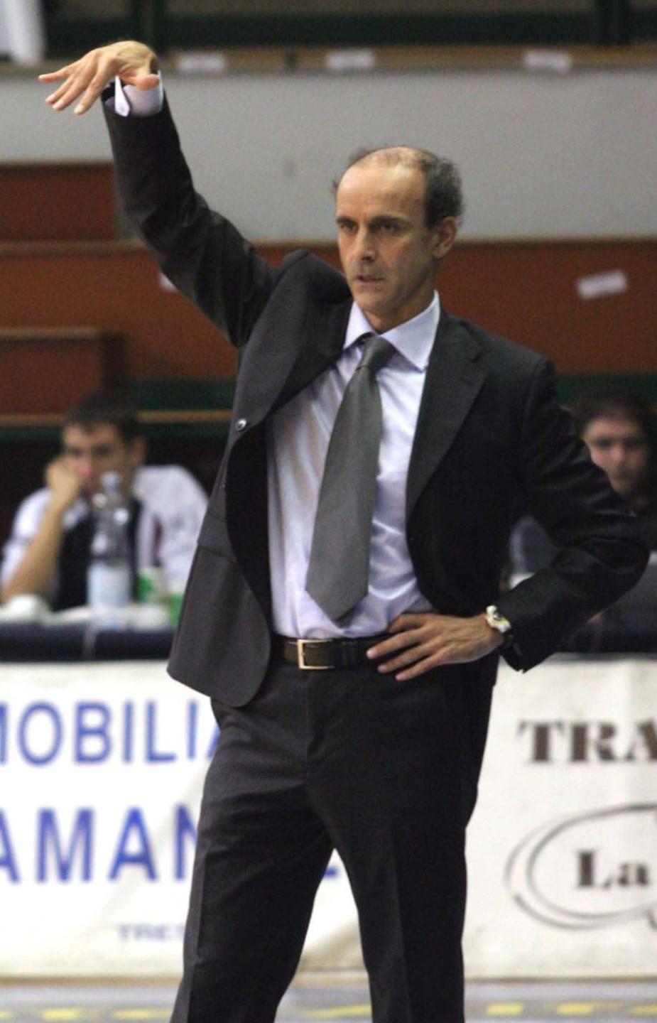 L’Academy ufficializza coach Paolini 