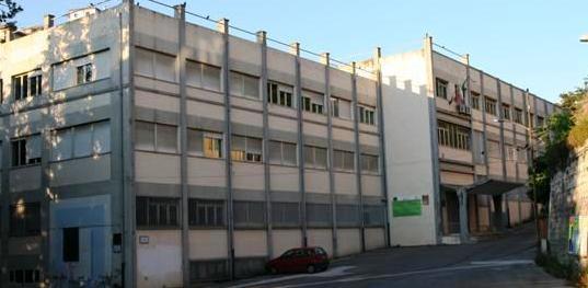 L’istituto “Fermi” è inagibile 