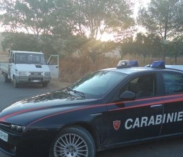 Non si ferma all’Alt, sparatoria 