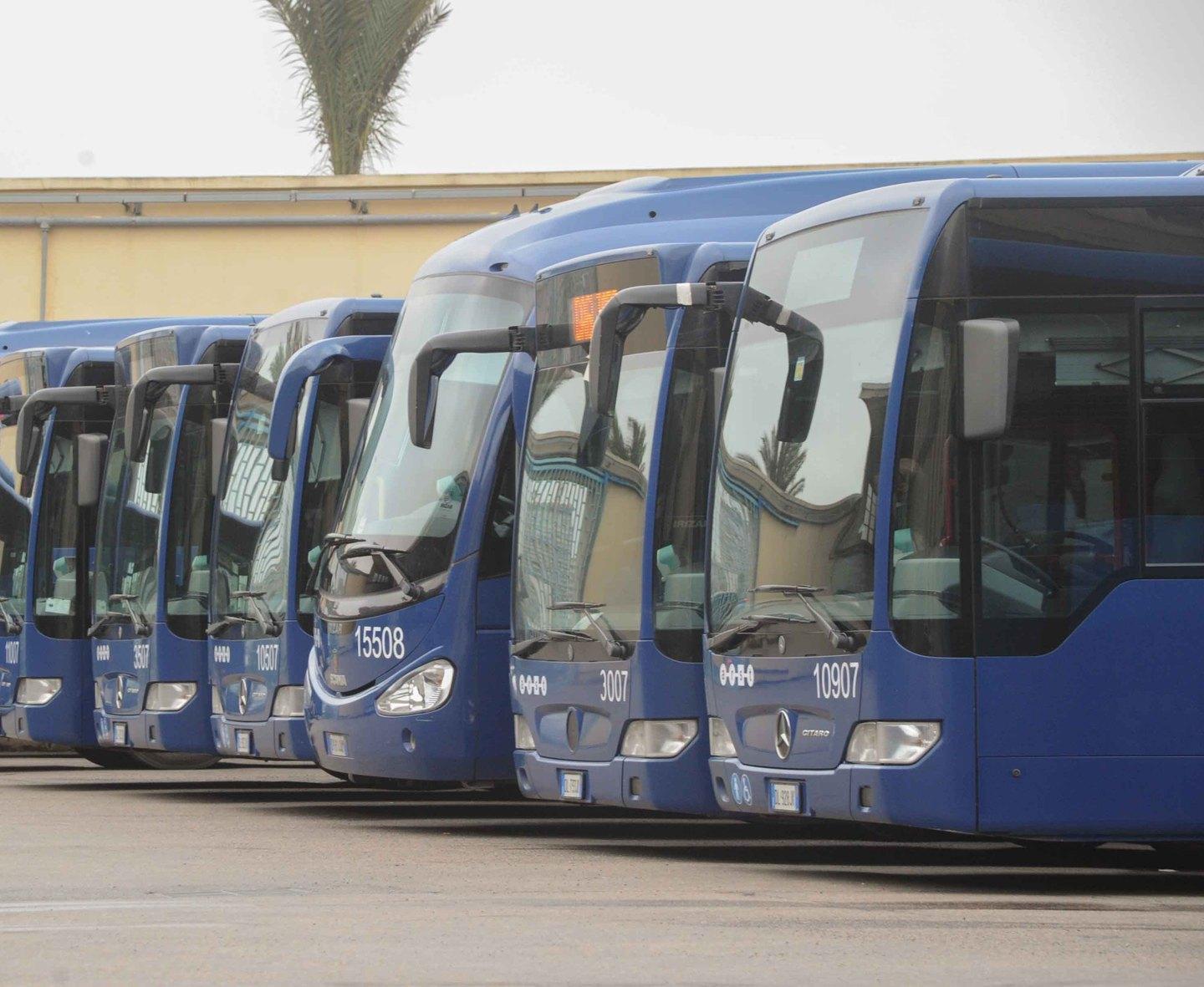 Regione: in arrivo 101 nuovi autobus 