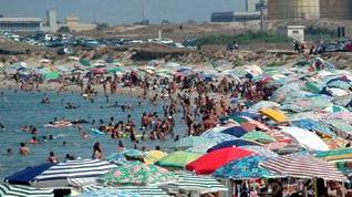 Salvamento a mare ad Abarossa