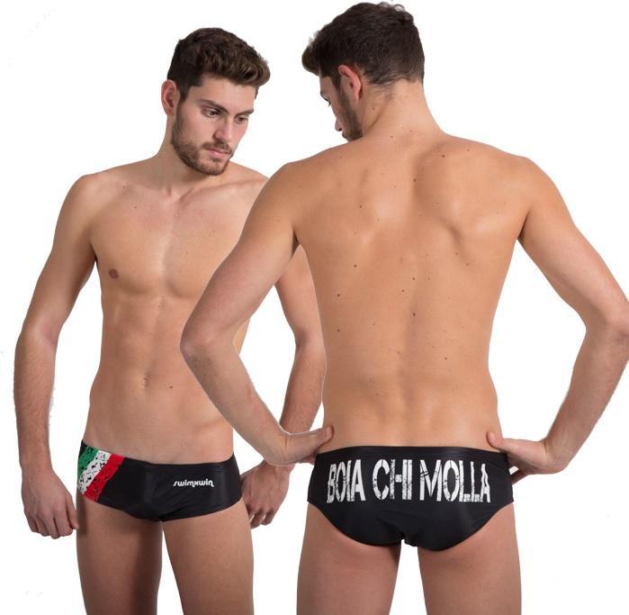 Fascisti ignoranti in slip 
