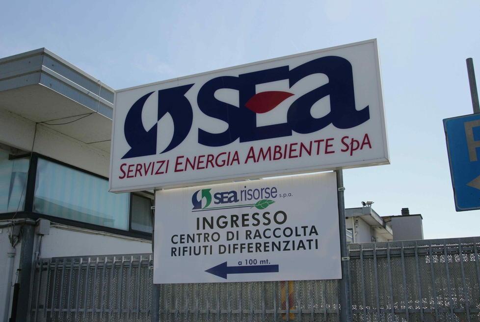 Il no di Pietrasanta a Sea in Reti Ambiente