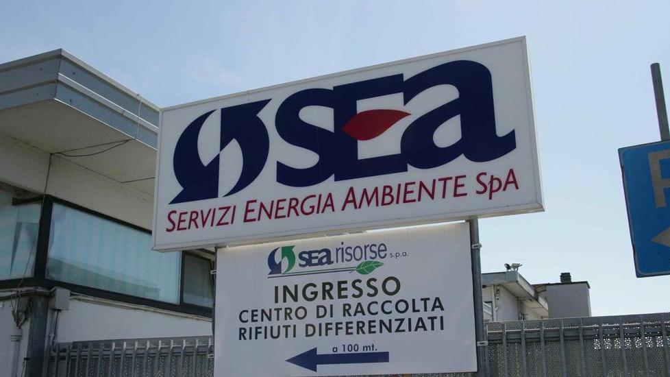 Il no di Pietrasanta a Sea in Reti Ambiente