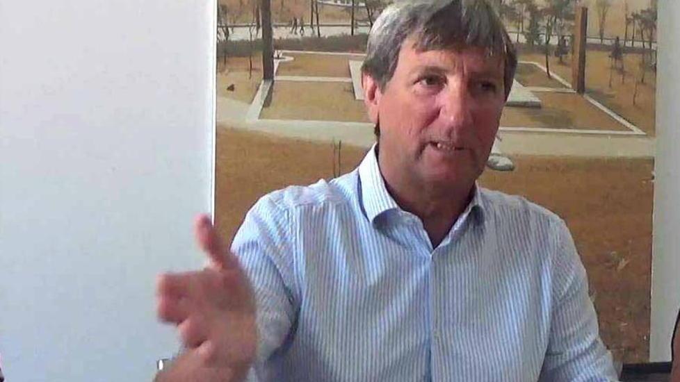 "Io il sindaco degli industriali? No il contrario"