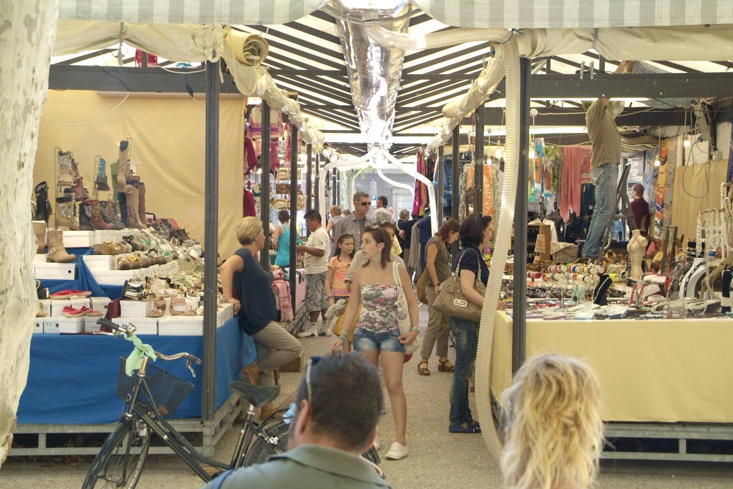 Fiera di Settembre in formato ridotto: solo tre settimane