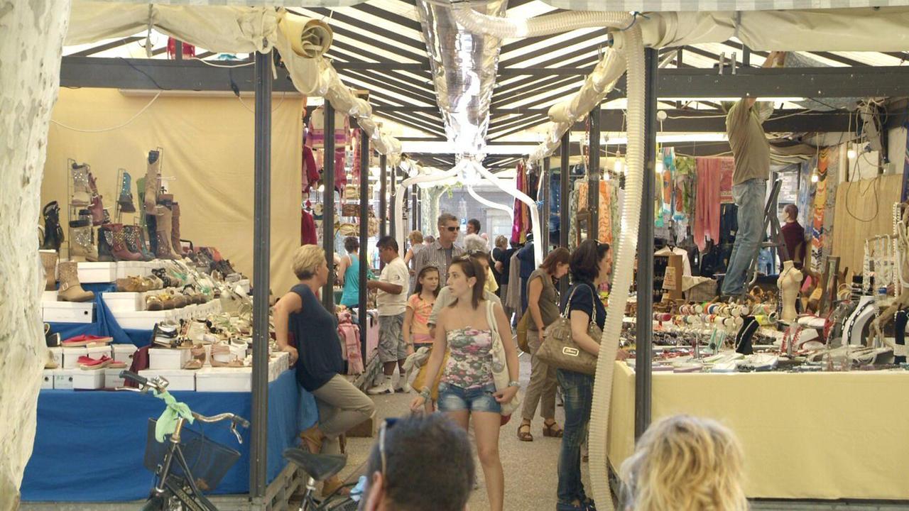 Fiera di Settembre in formato ridotto: solo tre settimane