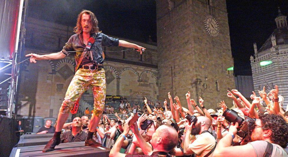 Luglio con pochi sponsor, paga il Comune di Pistoia