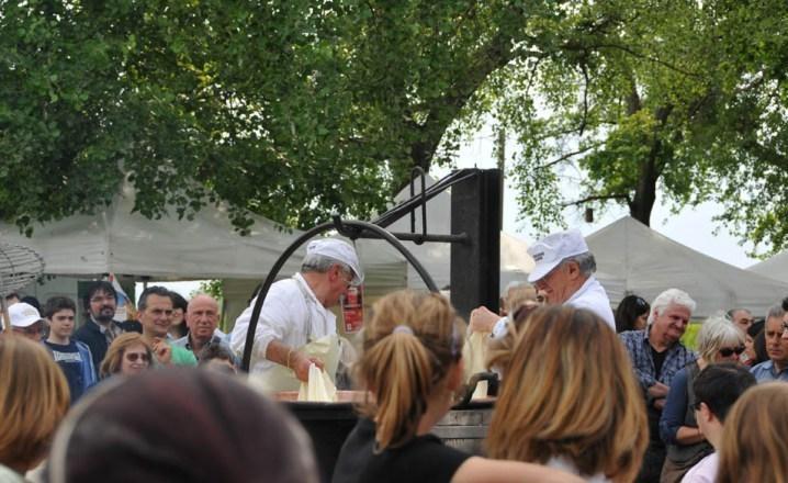 Castelfranco, “Domeniche” a Villa Sorra